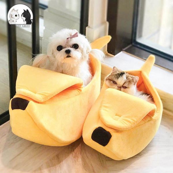cat beds & furniture banana pet bed dog house mat durable cozy cute cushion basket soft warm funny portable puppy kitten mats kawaii
cat beds & furniture banana pet bed dog house mat durable cozy cute cushion basket soft warm funny portable puppy kitten mats kawaii