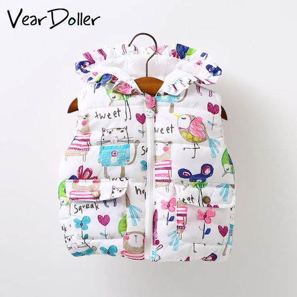 waistcoat veardoller girls vest 2021 autumn winter kids thicken warm coat cute animal pattern graffiti jacket fashion waistcoats, Camo
waistcoat veardoller girls vest 2021 autumn winter kids thicken warm coat cute animal pattern graffiti jacket fashion waistcoats, Camo