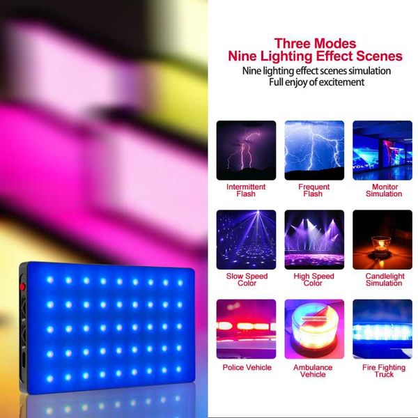 flash heads litufoto 9w vl145 3200k-7500k portable led video light,full color rgb lights for conference pography lighting fill lamp
flash heads litufoto 9w vl145 3200k-7500k portable led video light,full color rgb lights for conference pography lighting fill lamp
