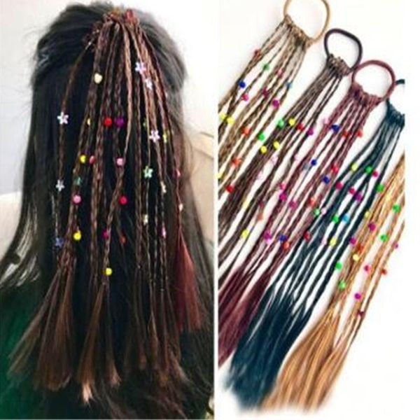hair accessories 1pc korean style children rubber bands wig braids multi-color kids elastics rope girl cute, Slivery;white
hair accessories 1pc korean style children rubber bands wig braids multi-color kids elastics rope girl cute, Slivery;white