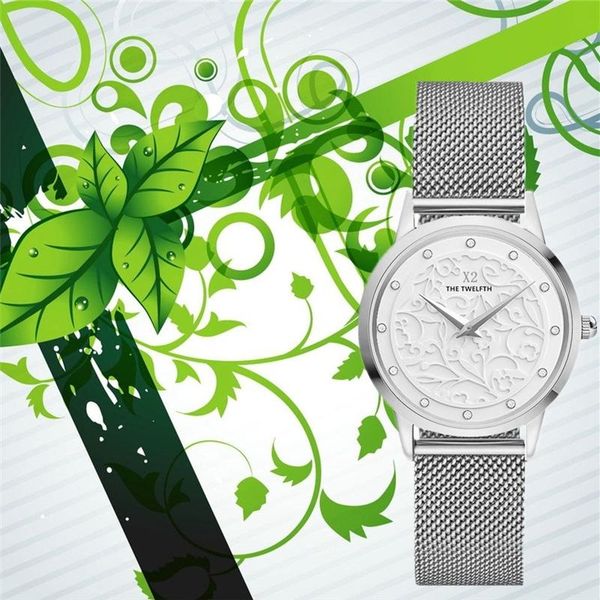 wristwatches fashion woman quartz watch silver milan steel rhinestone women 32mm japan gl20 movement girl waterproof elegant reloj, Slivery;brown
wristwatches fashion woman quartz watch silver milan steel rhinestone women 32mm japan gl20 movement girl waterproof elegant reloj, Slivery;brown