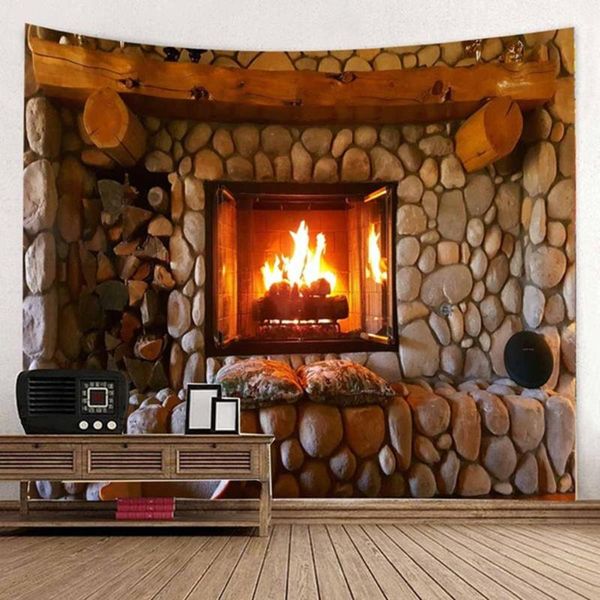tapestries stone fireplace pattern tapestry art wall hanging for living room bedspread blanket carpet
tapestries stone fireplace pattern tapestry art wall hanging for living room bedspread blanket carpet