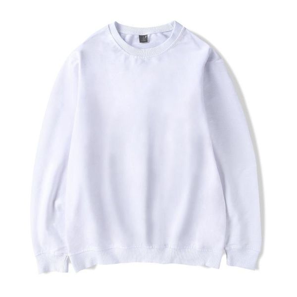 men's hoodies & sweatshirts solid color round neck pullover sweater european and american trend harajuku plus size base shirt, Black
men's hoodies & sweatshirts solid color round neck pullover sweater european and american trend harajuku plus size base shirt, Black