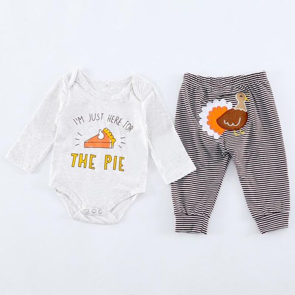 clothing sets born wo piece set coat infant baby boys girls fashion winter letter romper turkey stripe pants thanksgiving children clothes, White
clothing sets born wo piece set coat infant baby boys girls fashion winter letter romper turkey stripe pants thanksgiving children clothes, White