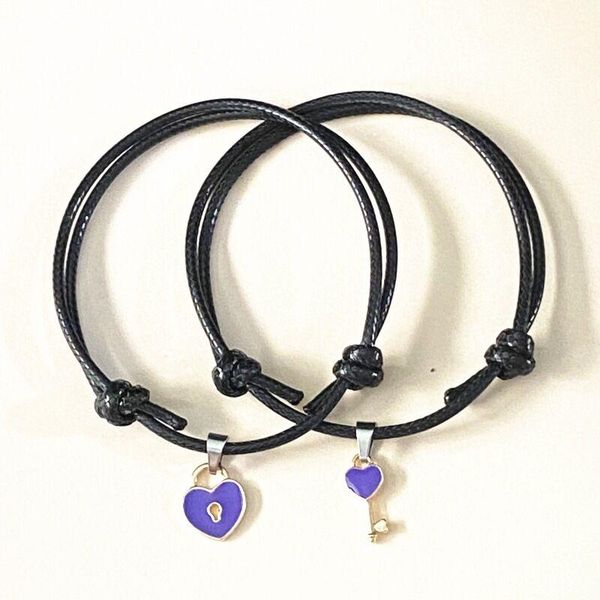link, chain 2021 fashion simple couple bracelets key love lock bracelet accessories black for women men as a gift
link, chain 2021 fashion simple couple bracelets key love lock bracelet accessories black for women men as a gift