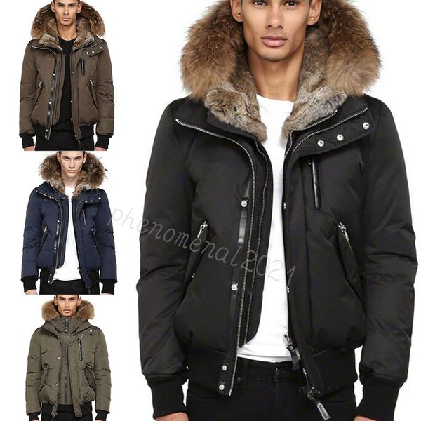 wholesale famous fashion designer casual down jacket down coats mens outdoor fur collar warm feather winter coat outwear outer wear jackets, Black
wholesale famous fashion designer casual down jacket down coats mens outdoor fur collar warm feather winter coat outwear outer wear jackets, Black