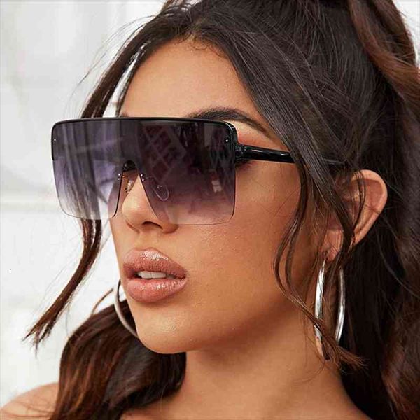plastic oversized women sunglasses square brand designer big frame sunglasses for female uv400 sun glasses oculos masculino, White;black
plastic oversized women sunglasses square brand designer big frame sunglasses for female uv400 sun glasses oculos masculino, White;black