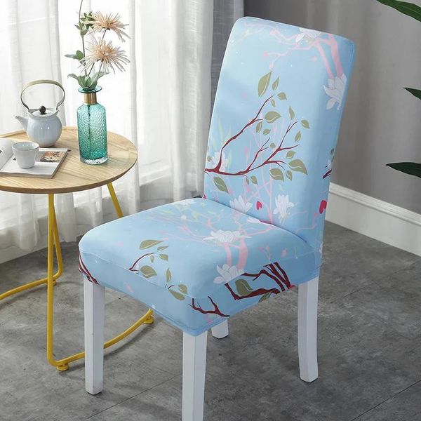 chair covers stretch floral print cover spandex elastic dining slipcover removable anti-dirty seat case for banquet
chair covers stretch floral print cover spandex elastic dining slipcover removable anti-dirty seat case for banquet