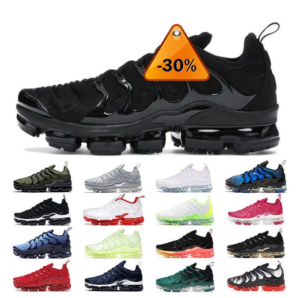 plus tn running shoes for men women triple black white cool grey atlanta fresh rough green midnight navy hyper royal mens sports sneakers z
plus tn running shoes for men women triple black white cool grey atlanta fresh rough green midnight navy hyper royal mens sports sneakers z