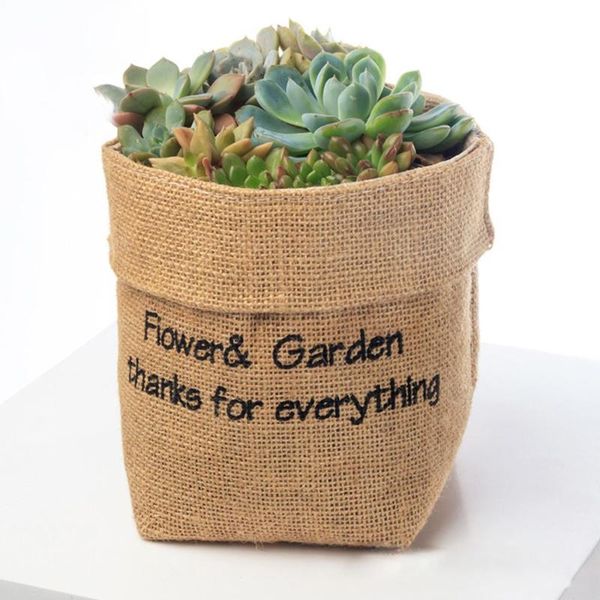 waterproof storage bag plants ute storage bag flowerpot box children room sundries organizer succulent pouch jute flower pot
waterproof storage bag plants ute storage bag flowerpot box children room sundries organizer succulent pouch jute flower pot