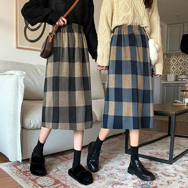 korean casual winter office skirts womens mid high harajuku skirt aesthetic high waist femme jupes women's clothing by50bsq, Black
korean casual winter office skirts womens mid high harajuku skirt aesthetic high waist femme jupes women's clothing by50bsq, Black