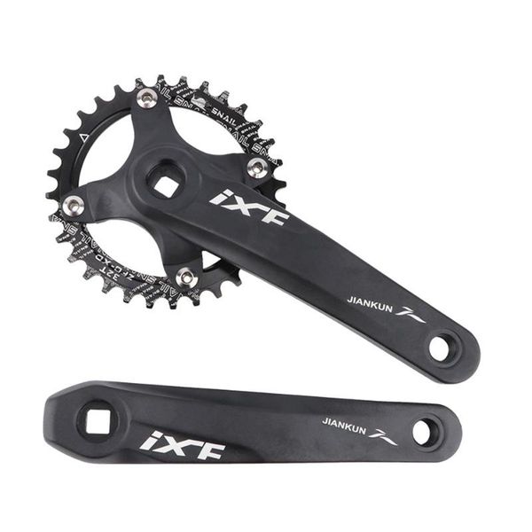bike heels & chainwheels ixf bicycle crank chainwheel 104bcd mtb crankset aluminum alloy with bottom 170mm black 32t 34t 36t 38t plate
bike heels & chainwheels ixf bicycle crank chainwheel 104bcd mtb crankset aluminum alloy with bottom 170mm black 32t 34t 36t 38t plate