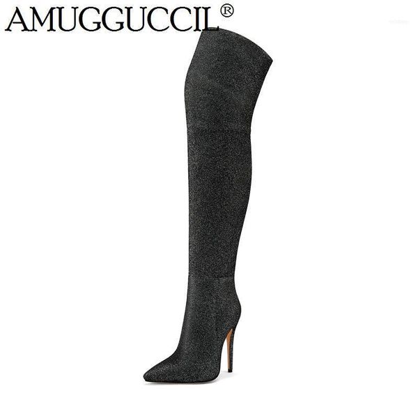 boots 2021 plus big size 35-44 black silver gray fashion over the knee thigh high heel autumn winter ladies women boot x184011
boots 2021 plus big size 35-44 black silver gray fashion over the knee thigh high heel autumn winter ladies women boot x184011