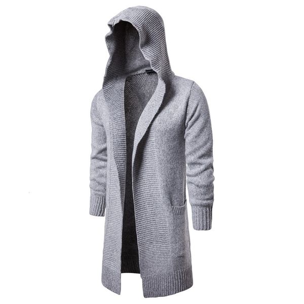 hooded sweatercoat autumn new fashion men cardigan casual sweaters winter warm outwear long sweatercoats szi sjay, White
hooded sweatercoat autumn new fashion men cardigan casual sweaters winter warm outwear long sweatercoats szi sjay, White