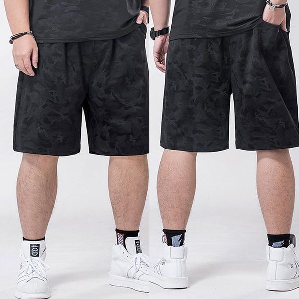 men shorts summer ultra-thin trousers loose sweatpants casual breeches beach five-point pants, White;black
men shorts summer ultra-thin trousers loose sweatpants casual breeches beach five-point pants, White;black