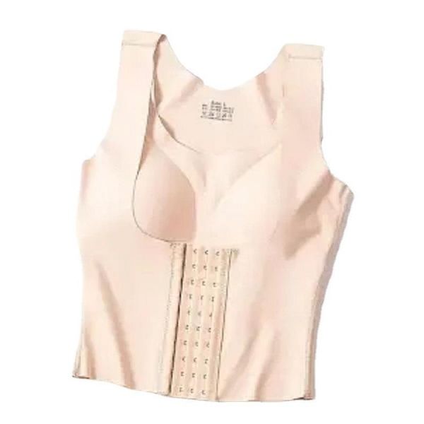women's shapers gathered waist and abdomen plastic chest care body sculpting clothing humpback correction underwear, Black;white
women's shapers gathered waist and abdomen plastic chest care body sculpting clothing humpback correction underwear, Black;white
