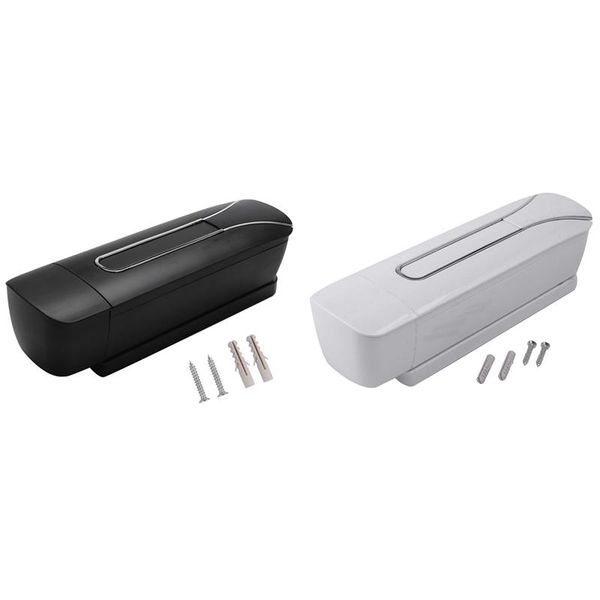 liquid soap dispenser 2 pcs bathroom wall mounted for kitchen el home accessories,white & black
liquid soap dispenser 2 pcs bathroom wall mounted for kitchen el home accessories,white & black