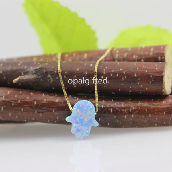pendant necklaces (1pc/lot)11*13mm op26 fire hamsa opal hand shape 925 sterling silver necklace with gift box 4 chain style for choose
pendant necklaces (1pc/lot)11*13mm op26 fire hamsa opal hand shape 925 sterling silver necklace with gift box 4 chain style for choose