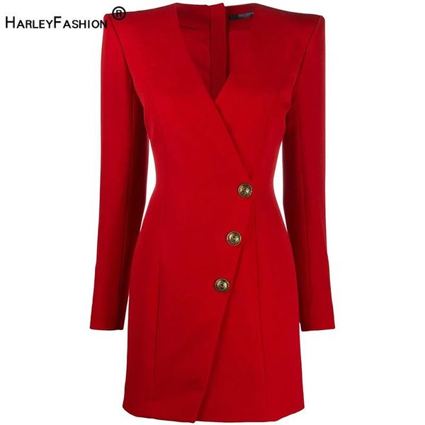 casual dresses harleyfashion 2021 women elegant party red straight dress v-neck quality spring chic solid slim, Black;gray
casual dresses harleyfashion 2021 women elegant party red straight dress v-neck quality spring chic solid slim, Black;gray