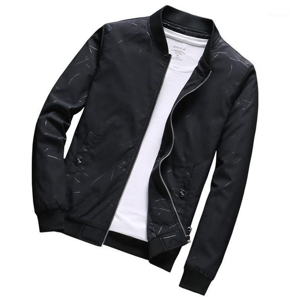 men's jackets 2021 spring korean version of the trend all-match handsome male students slim, Black;brown
men's jackets 2021 spring korean version of the trend all-match handsome male students slim, Black;brown