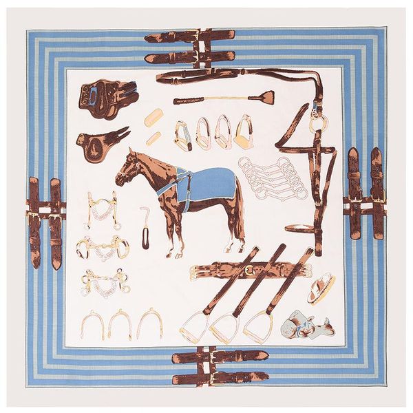scarves horse printing hood 70cm square imitation silk scarf shawls for ladies chic foulard fashion women handkerchiefs neck, Blue;gray
scarves horse printing hood 70cm square imitation silk scarf shawls for ladies chic foulard fashion women handkerchiefs neck, Blue;gray
