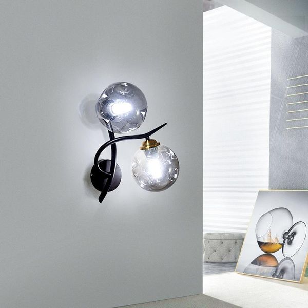 wall lamp simple modern sconce light led study double head corridor indoor deco mural living room decoration dm50wl
wall lamp simple modern sconce light led study double head corridor indoor deco mural living room decoration dm50wl