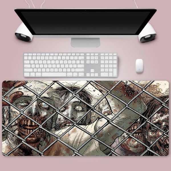 mouse pads & wrist rests walking corpse gaming pad computer gamer keyboard mat for pc desk
mouse pads & wrist rests walking corpse gaming pad computer gamer keyboard mat for pc desk