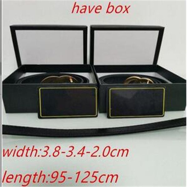 size 3.8-3.4-2.0 men designers belts genuine leather women belts high g buckle female belts for women hip belt jeans with boxxc, Black;brown
size 3.8-3.4-2.0 men designers belts genuine leather women belts high g buckle female belts for women hip belt jeans with boxxc, Black;brown
