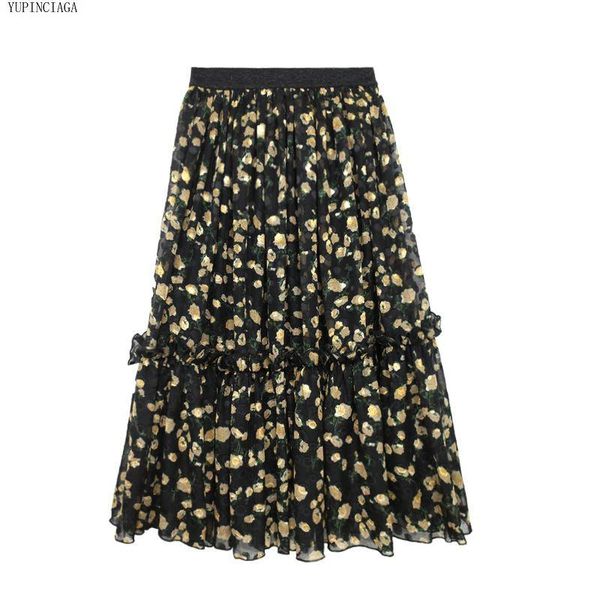 skirts 2021 spring casual floral print high waist ruffles skirt women cute sweet style girls female fashion harajuku, Black
skirts 2021 spring casual floral print high waist ruffles skirt women cute sweet style girls female fashion harajuku, Black