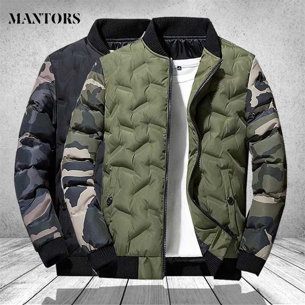 mens winter jackets and coats outerwear clothing camouflage bomber jacket men's windbreaker thick warm male parkas military 211119, Black
mens winter jackets and coats outerwear clothing camouflage bomber jacket men's windbreaker thick warm male parkas military 211119, Black