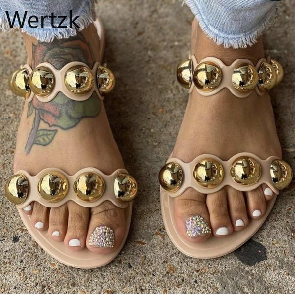 sandals pearl shoes women summer decoration slides flat sandanls elegant party, Black
sandals pearl shoes women summer decoration slides flat sandanls elegant party, Black