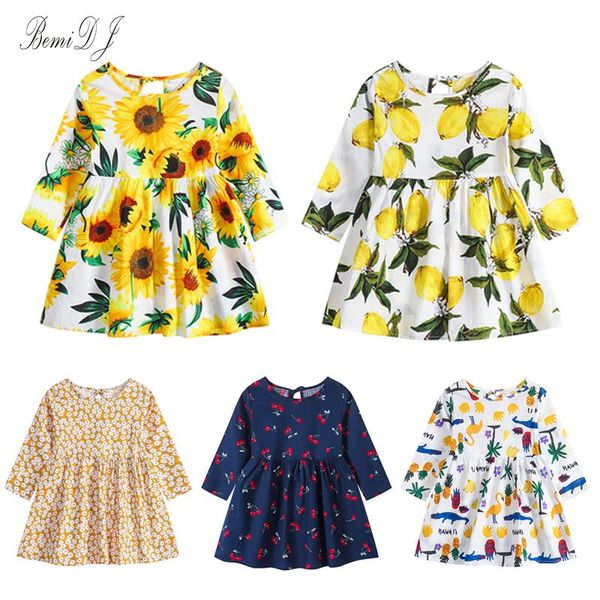 girl's dresses summer infant born girl dress long sleeve print baby girls cute birthday party princess christmas for, Red;yellow
girl's dresses summer infant born girl dress long sleeve print baby girls cute birthday party princess christmas for, Red;yellow