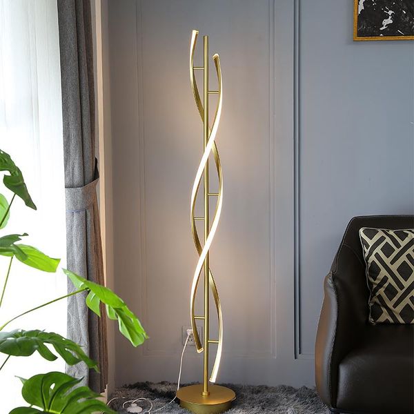 minimalist floor lamp for living room bedroom spiral lamp bedroom office black white lampe de salon led standing lamps fixtures 
minimalist floor lamp for living room bedroom spiral lamp bedroom office black white lampe de salon led standing lamps fixtures