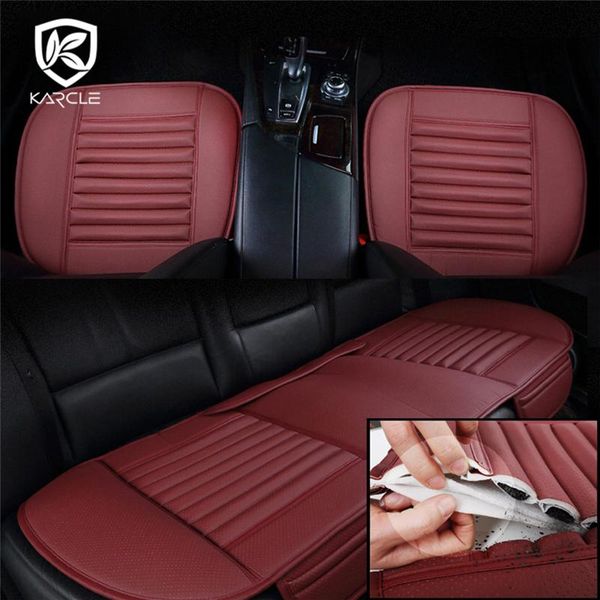 car seat covers karcle cover pu leather&bamboo breathable cushion protector universal chair pad mats auto car-covers interior
car seat covers karcle cover pu leather&bamboo breathable cushion protector universal chair pad mats auto car-covers interior