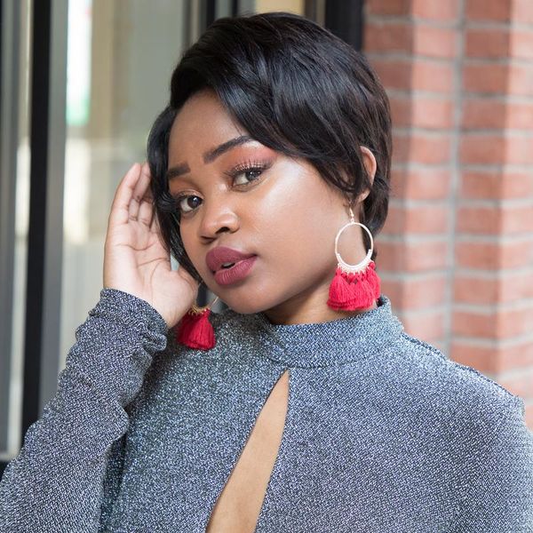lace wigs bob pixie cut human hair for women headband wig short front brazilian remy highlight brown black, Black;brown
lace wigs bob pixie cut human hair for women headband wig short front brazilian remy highlight brown black, Black;brown