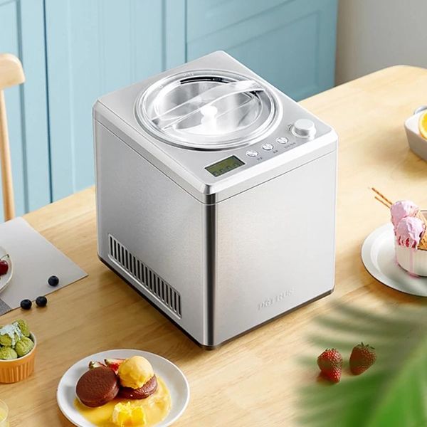 yogurt makers household ice cream maker diy for children stirring refrigerating various flavors fruit
yogurt makers household ice cream maker diy for children stirring refrigerating various flavors fruit