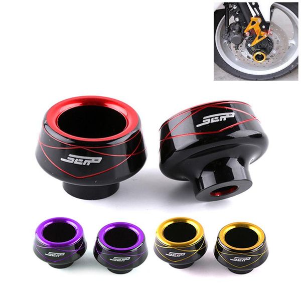 parts cnc moto crash pad motorcycle falling protection motorbike wheel screw protectior racing motocross slider frame pads
parts cnc moto crash pad motorcycle falling protection motorbike wheel screw protectior racing motocross slider frame pads