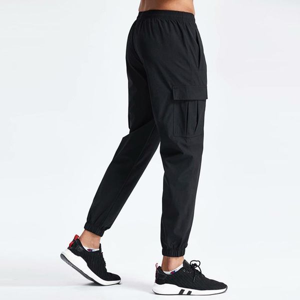 men's pants 2021 autumn winter men casual joggers fitness quick dry outdoor sweatpants breathable slim cycling basketball trouser, Black
men's pants 2021 autumn winter men casual joggers fitness quick dry outdoor sweatpants breathable slim cycling basketball trouser, Black
