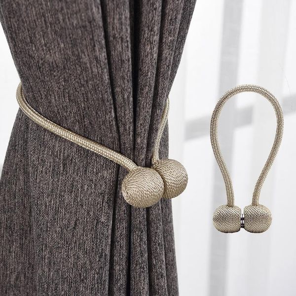 magnetic pearl ball curtain clip, magnetic strap with clasp hook, curtain rod, accessories, home decoration
magnetic pearl ball curtain clip, magnetic strap with clasp hook, curtain rod, accessories, home decoration
