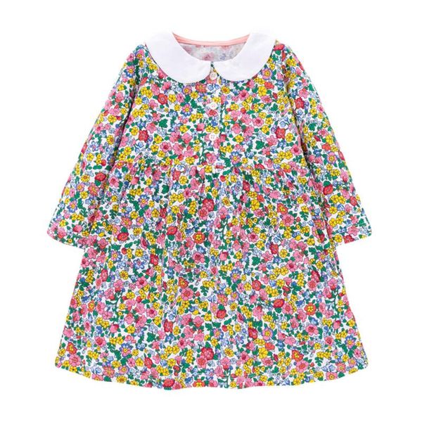 girl's dresses qnpqyx long sleeve baby flowers party frocks cotton collar selling children's birthday, Red;yellow
girl's dresses qnpqyx long sleeve baby flowers party frocks cotton collar selling children's birthday, Red;yellow
