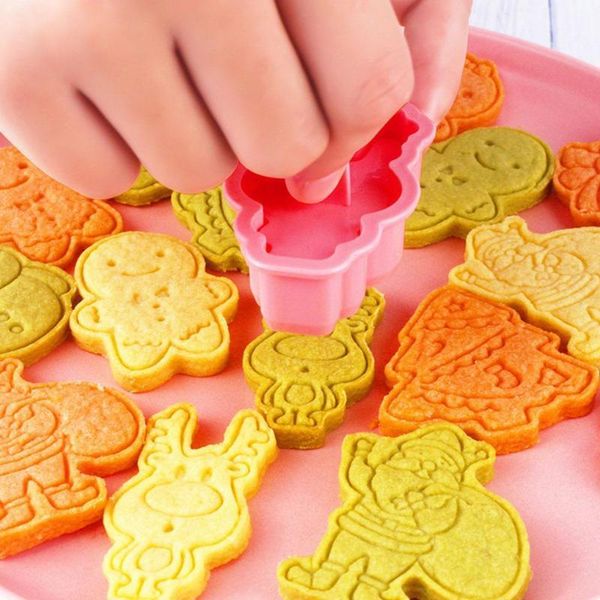 baking moulds diy 3d christmas cookie cutters cartoon mold cutter stamp biscuit plunger pastry tool
baking moulds diy 3d christmas cookie cutters cartoon mold cutter stamp biscuit plunger pastry tool