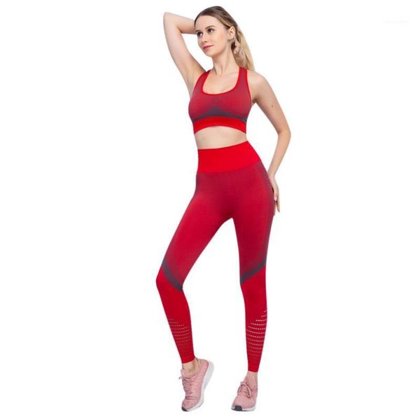 yoga outfit 2021 seamless women set workout sportswear gym clothing fitness long sleeve crop high waist leggings sports suit #33
yoga outfit 2021 seamless women set workout sportswear gym clothing fitness long sleeve crop high waist leggings sports suit #33