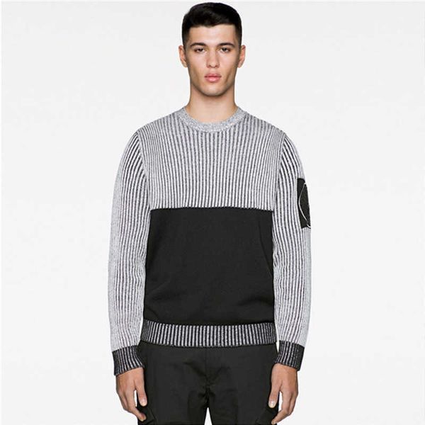 toney 19ss classic 2021 autumn and winter warm sports embroidery sweater pullover islander sweater, White;black
toney 19ss classic 2021 autumn and winter warm sports embroidery sweater pullover islander sweater, White;black