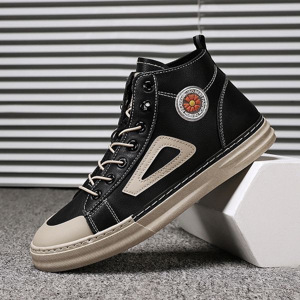 2021 new summer canvas sneakers for men breathable men's casual lace-up safety shoes zapatillas joker simple d3bv, Black
2021 new summer canvas sneakers for men breathable men's casual lace-up safety shoes zapatillas joker simple d3bv, Black