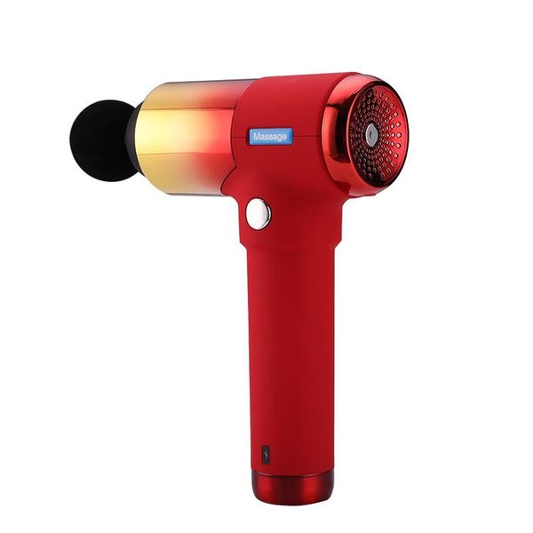 massage gun sports equipment fascia muscle relaxation electric portable head massager
massage gun sports equipment fascia muscle relaxation electric portable head massager