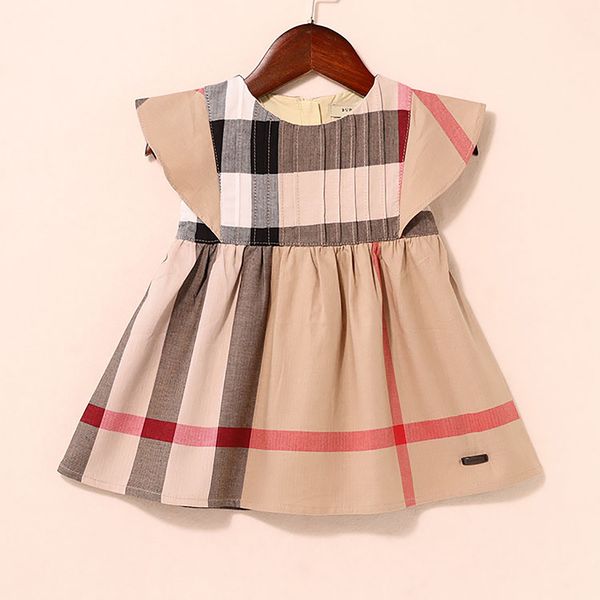 2022 new summer baby girls plaid round neck lotus leaf sleeves dresses kids cotton children plaid skirts girl skirt size of s-xxl, Red;yellow
2022 new summer baby girls plaid round neck lotus leaf sleeves dresses kids cotton children plaid skirts girl skirt size of s-xxl, Red;yellow