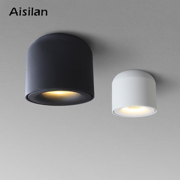 aisilan led downlight ceiling spotlights living lamp nordic lighting for kitchen aisle spot light surface mounted ac90-260v
aisilan led downlight ceiling spotlights living lamp nordic lighting for kitchen aisle spot light surface mounted ac90-260v