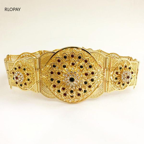 wedding sashes rlopya metal bridal belt with rhinestone golden belts and crystal flower sparkle arabic sash, White
wedding sashes rlopya metal bridal belt with rhinestone golden belts and crystal flower sparkle arabic sash, White
