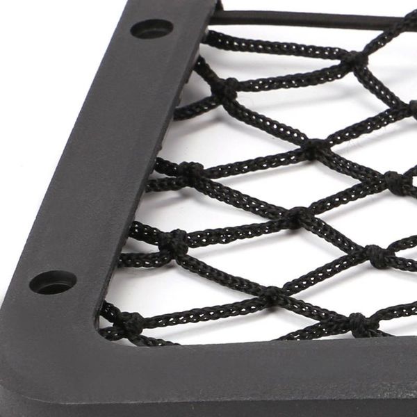 car organizer plastic + mesh storage bags 3pcs black camper van caravan large net pocket holder
car organizer plastic + mesh storage bags 3pcs black camper van caravan large net pocket holder