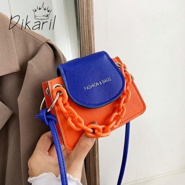 evening bags 2021 ladies simple versatile bag women mini purses and handbags trend chain colorful pu leather casual shoulder
evening bags 2021 ladies simple versatile bag women mini purses and handbags trend chain colorful pu leather casual shoulder